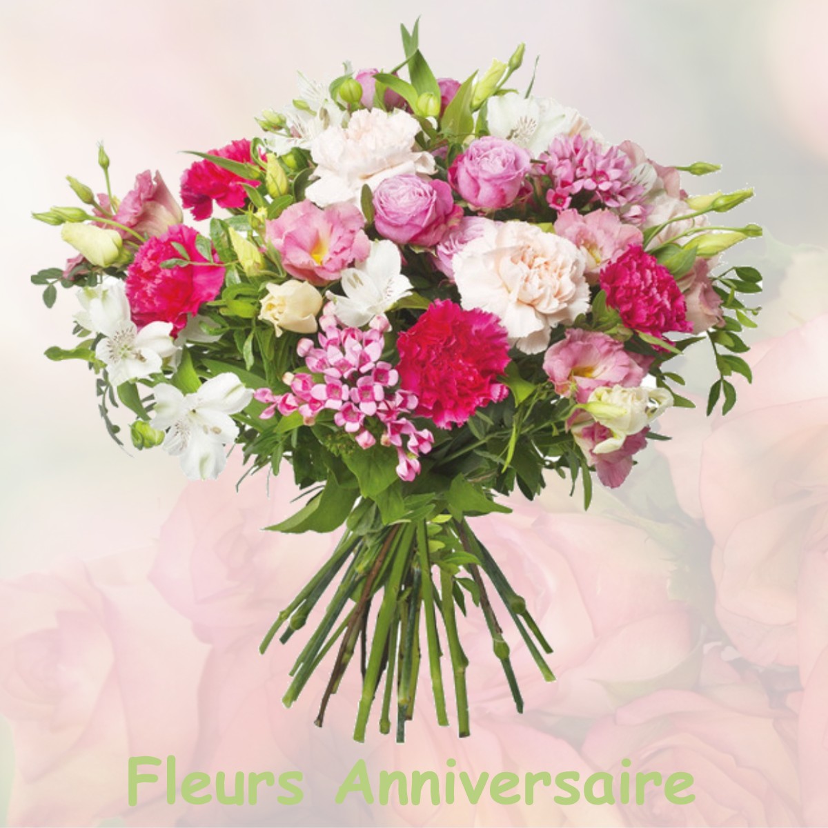 fleurs anniversaire HAULCHIN