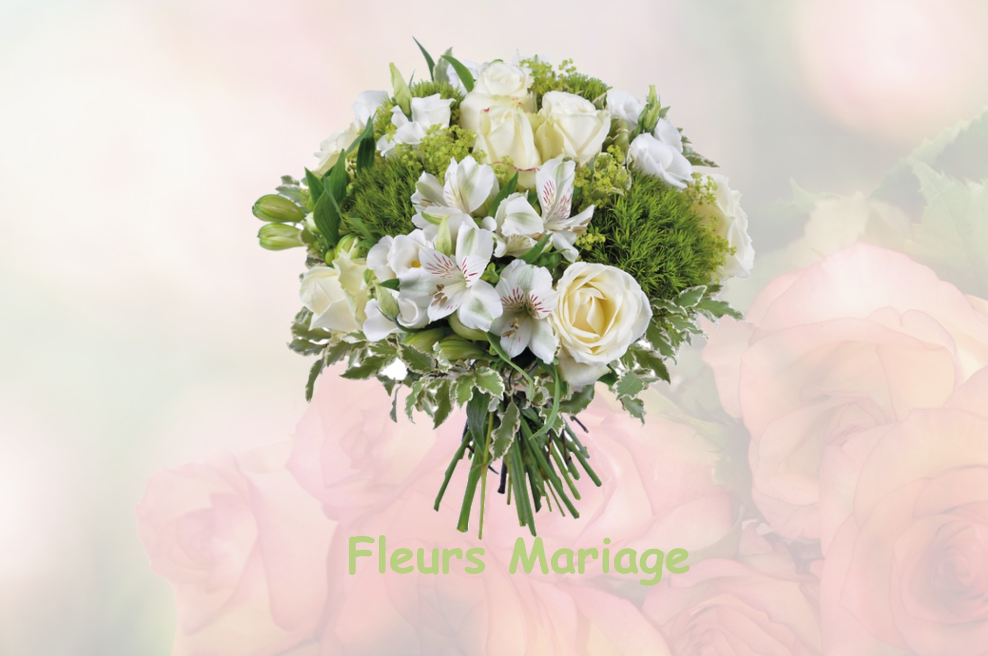 fleurs mariage HAULCHIN